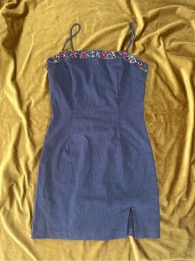 Rampage Y2K Mini Dress